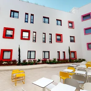 Residencia Universitaria Centro Málaga