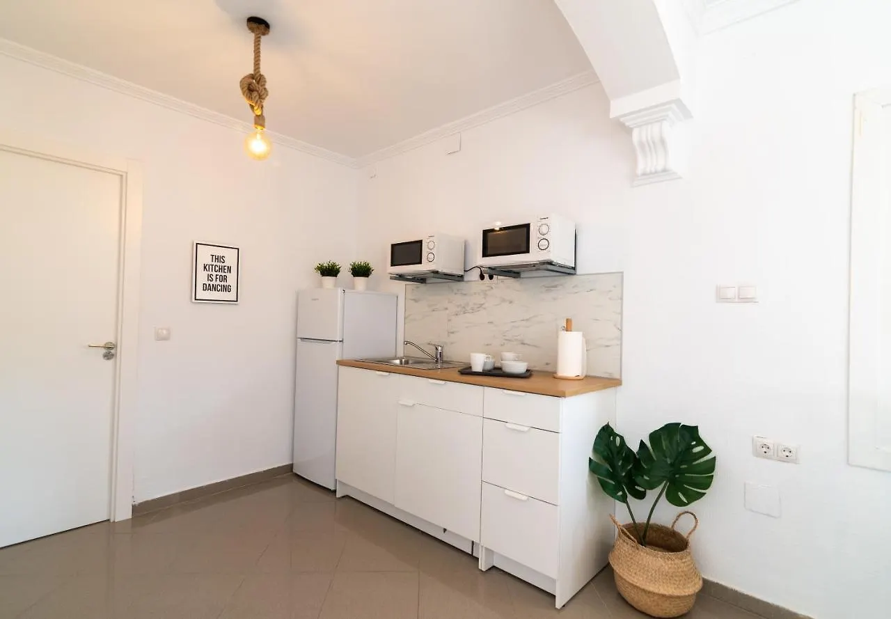San Miguel 34 Rooms Μάλαγα Πανσιόν