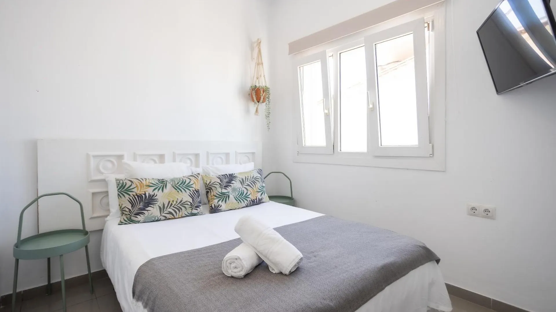 Πανσιόν San Miguel 34 Rooms Μάλαγα