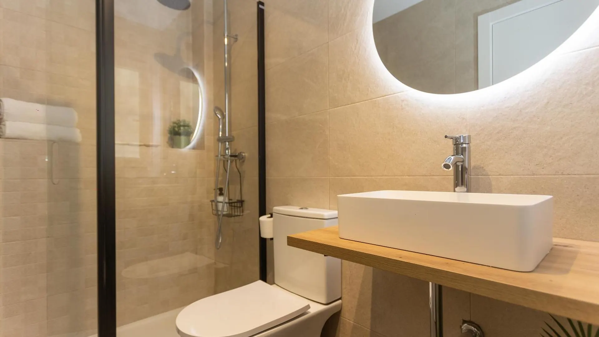 Πανσιόν San Miguel 34 Rooms Μάλαγα Ισπανία