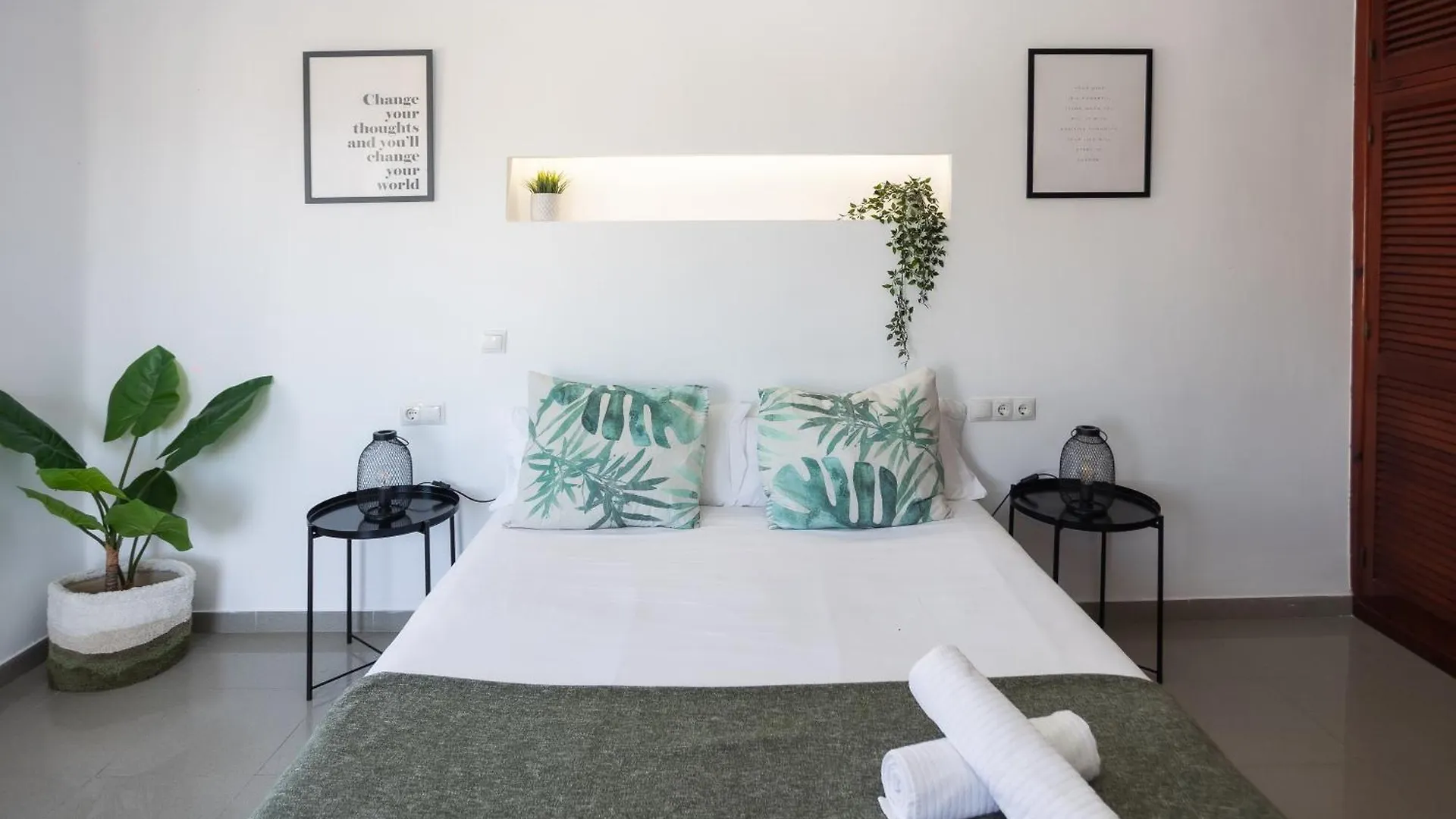 San Miguel 34 Rooms Μάλαγα 0*,