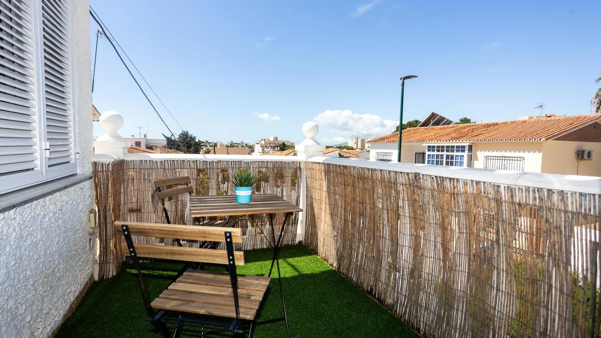 Guest house San Miguel 34 Rooms Malaga Spain